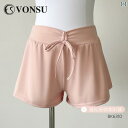 レディース ショーツ フィットネス Vonsu新 成人 ダンス 練習用 三点 ショーツ A型 バレエ モダン アウターウェア 女性用 ボクサーショーツ
