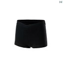 レディース ショーツ フィットネス Sansha France 子供用 バレエ ダンス パンツ ショーツ レディース タイト トレーニング ヨガ 露出 防止 フ...
