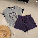 レディース ショーツ レギンス 夏用 レディース スポーツ ショーツ アウトドアウェア ヨガ ランニング カジュアル スウェットパンツ 学生用 ホット パンツ用...