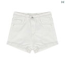 レディース ショーツ レギンス ジーンズ レディース ハイウエスト 薄手 黒 ストレート パンツ 夏の ホット タイトな 弾性 カジュアルショーツ
