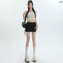 レディース ショーツ レギンス 夏用 薄手 レディーススポーツ ヨガ カジュアルショーツ アメリカン ホット ガール スタイル ハイウエスト aライン ブラック...