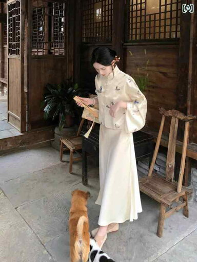 ドレス チャイナ レディース チャイナ風 婦人服 ホットな 婚約 最初の 誕生日 パーティーの 母の ドレス スーツ チャイナ オープン 春 2025 ドレス チャイナ レディース チャイナ風 婦人服 ホットな 婚約 最初の 誕生日 パーティーの 母の ドレス スーツ チャイナ オープン 春 2025