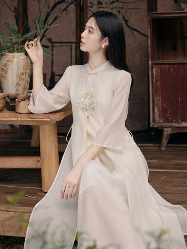 ドレス チャイナ レディース 禅の 婦人服 仙 女 茶師服 茶 芸 師 服 チャイナ風 漢服 新型 中国 チャイナ ドレス ドレス チャイナ レディース 禅の 婦人服 仙 女 茶師服 茶 芸 師 服 チャイナ風 漢服 新型 中国 チャイナ ドレス