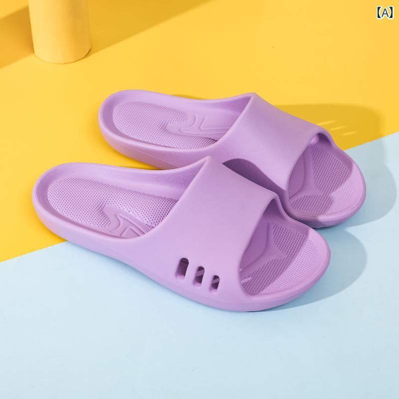 レディース　サンダル　スリッパ アーチ サポート エア クッション マッサージ スリッパ 女性用 2024 ..