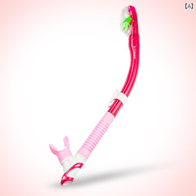 シュノーケリング ゴーグル スポーツ Yoogan フル ドライ 大人と 子供用 シュノーケル 呼吸 器 旅行用 ダイビング 装備 シュノーケリング 三 宝