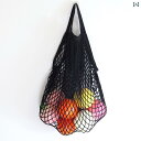 袋 メッシュ ネット 日常 家庭用 婦人用 バッグ ハンドバッグ ショッピング ネット ギフト 野菜 果物用 綿製