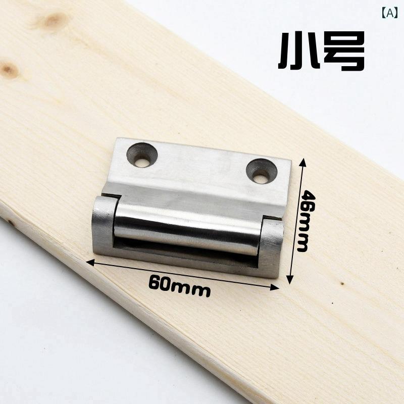 ヒンジ　ステンレス　ドア ステンレス スチール製 ドア アクセサリー 工業用 ヘビーデューティー ヒン..