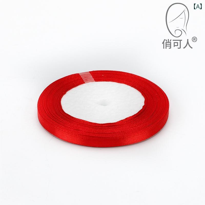 リボン　アクセサリー　ロープ 2025 レッド ヘッド ロープ 子供 祭り リボン ヘア タイ ストリート ダ..
