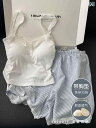 レース キャミソール トップス 夏の デザイア スタイル サスペンダー パジャマ 女性用 胸 パッド 付き レース ベスト ショーツ ホームウェア セット 外出...