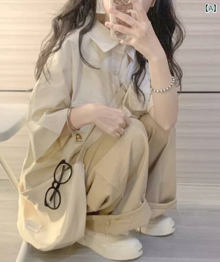 レディース カジュアル ウェア 韓国 カジュアル スポーツ スーツ 女性用 夏 入 生 ゆったり スリム おしゃれ 半袖 ズボン 2点 セット レディース カジュアル ウェア 韓国 カジュアル スポーツ スーツ 女性用 夏 入 生 ゆったり スリム おしゃれ 半袖 ズボン 2点 セット