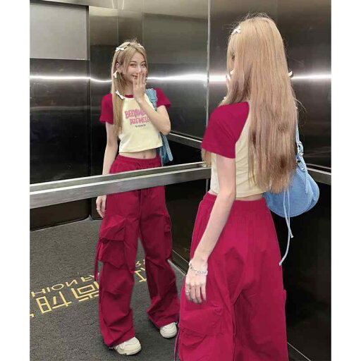 レディース カジュアル ウェア ドーパミン ウェア ドラゴンフルーツ カラー オーバー オール ファッション スーツ 女性 夏 スウィート クール ホット ガール 半袖 カジュアル ツーピース レディース カジュアル ウェア ドーパミン ウェア ドラゴンフルーツ カラー オーバー オール ファッション スーツ 女性 夏 スウィート クール ホット ガール 半袖 カジュアル ツーピース