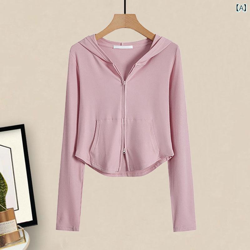 レディース　カジュアル　ウェア 春夏の 女性用 スポーツ カジュアル スーツ ドーパミン 年齢を 減らす 衣装 ピンクの 長袖 トップス ワイド レッグ パンツ ツーピース スリム スタイル