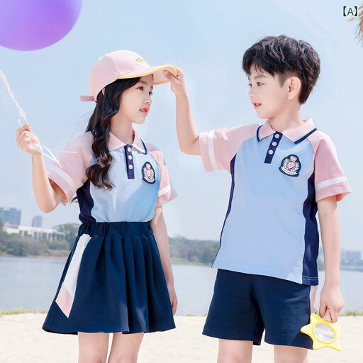 レディース カジュアル ウェア 小学生 クラス 制服 夏 綿 半袖 学校 スポーツウェア スーツ 幼稚園 卒業 写真 服 レディース カジュアル ウェア 小学生 クラス 制服 夏 綿 半袖 学校 スポーツウェア スーツ 幼稚園 卒業 写真 服