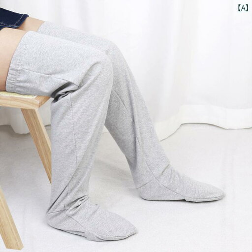 ソックス レギンス サポーター エアコン 付きの 部屋の ベッドで 寝る 暖かい 靴下 足用 ソックス 長い ゆったりした 膝 パッド 女性用 レッグ チューブ 睡眠 綿 ソックス レギンス サポーター エアコン 付きの 部屋の ベッドで 寝る 暖かい 靴下 足用 ソックス 長い ゆったりした 膝 パッド 女性用 レッグ チューブ 睡眠 綿