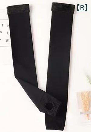 ソックス　サポート　カバー 【 Yuedong Rhythmic Gymnastics】 国内新 体操 レッグウォーマー ダンス レッグガード