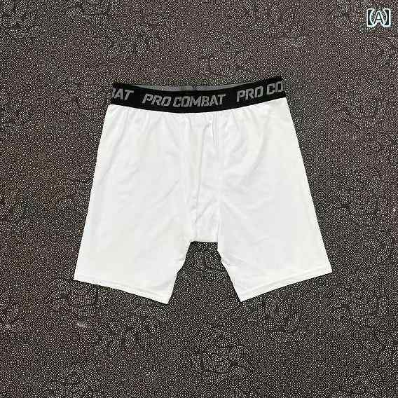 メンズ　フィットネス　タイト　 フィットネスバスケットボール タイト ブリーフ メンズ 5 ポイント ス..