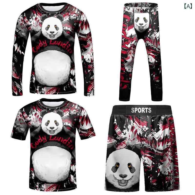 メンズ　フィットネス　タイト　 子供用 スポーツフィットネス タイト 長袖 スーツ メンズ バスケット..