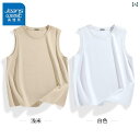 タンクトップ メンズ 無地 JR Jeanswest 綿 ベスト メンズ 夏 ワイド ショルダー スポーツ ノースリーブ Tシャツ コットン ウエスト コート ...