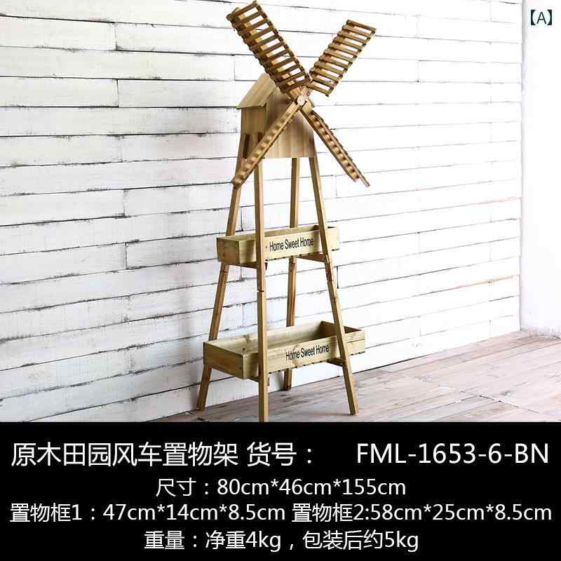 装飾　飾り　ディスプレイ 中庭の 庭の 風車 花 スタンドの 装飾品 のの ホームステイ 幼稚園の 屋外の 装飾 床 置き バルコニーの 風景の レイアウト(3)