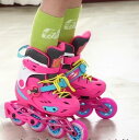 フィギュア スケート トレーニング Kaiqi 子供用 ローラー スケート ソックス スピード 耐摩耗 足 フィギュア 厚手 ロング チューブ 男女兼用