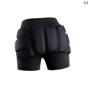 フィギュア スケート トレーニング DVWVB 転倒 防止 ヒップ パンツ ローラー スケート スキー スポーツ 保護 具 男女兼用 大人用 d 184