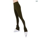 フィギュア スケート トレーニング コンフォート シリーズ| フィギュア スケート トレーニングウェア / カラフル パンツ ウェア ベルベットで 暖か スリム...