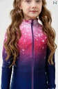 フィギュア スケート トレーニング 女の子 フィギュア スケート トレーニング スーツ 高 弾性 通気性 裏起毛 暖かい 生地 子供用 パフォーマンス
