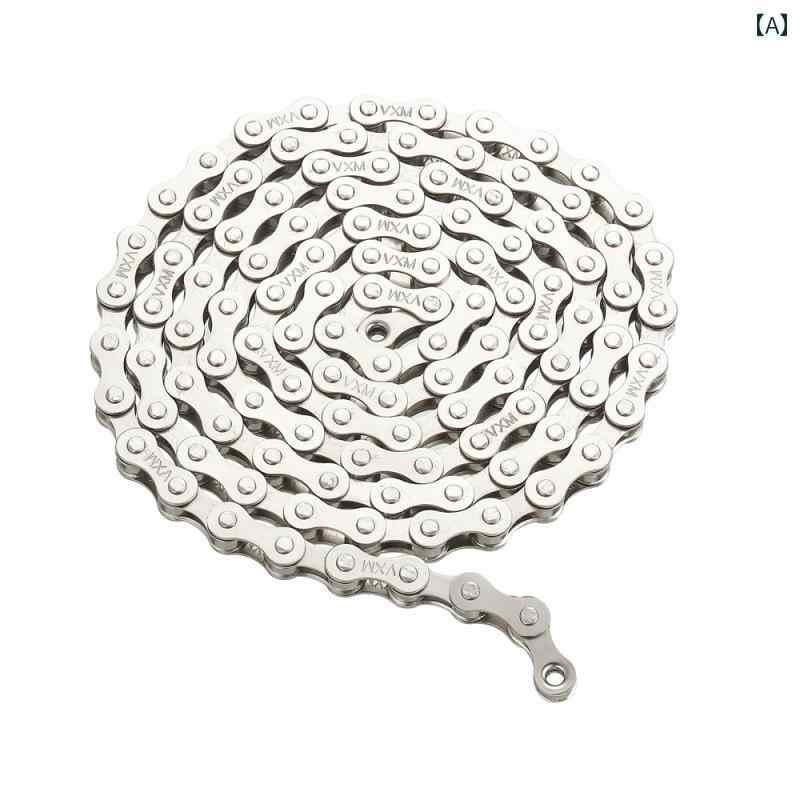 自転車　チェーン　マウンテンバイク マウンテンバイク ロード バイク チェーン 8 スピード アクセサリ..