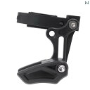 自転車 チェーン マウンテンバイク マウンテンバイク チェーン ド シングル ディスクホイール用 正 負 歯 スタビライザー フロントディレイラー 圧力 812...