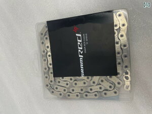 自転車 チェーン マウンテンバイク RIVAL ボックス入り ライセンス 商品と 互換性の ある SRAM RED FORCE AXS ロード 12 スピード チェーンの スポット