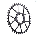 自転車 チェーン マウンテンバイク EVOSID 軽量 マウンテンバイク 歯 プレート 55 g GXP 3本 爪 ダイレクト マウント スプロケット CNC ...