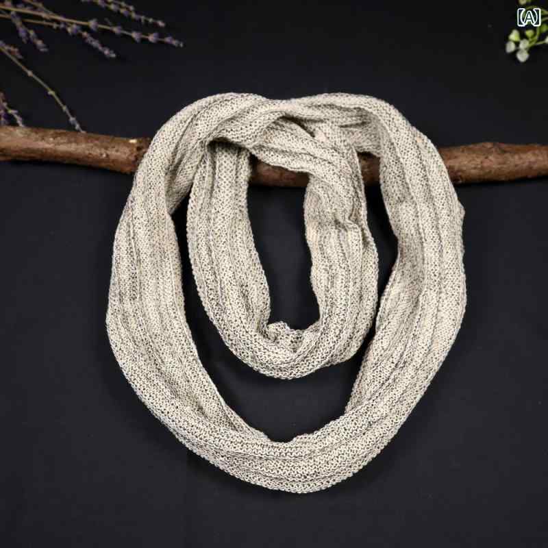 ターバン　帽子　スカーフ 多機能 スカーフ ターバン ショール ヒッピー ドレッドヘア ジプシー ニット ラップ スカート 砂漠の 女性 ウェイストランド 男性