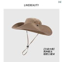 ターバン 帽子 スカーフ ウエスタン カウボーイハット レディース 夏用 登山 フィッシャーマン ハット 大きめ 頭囲 アウトドア ハイキング キャンプ 釣り ...