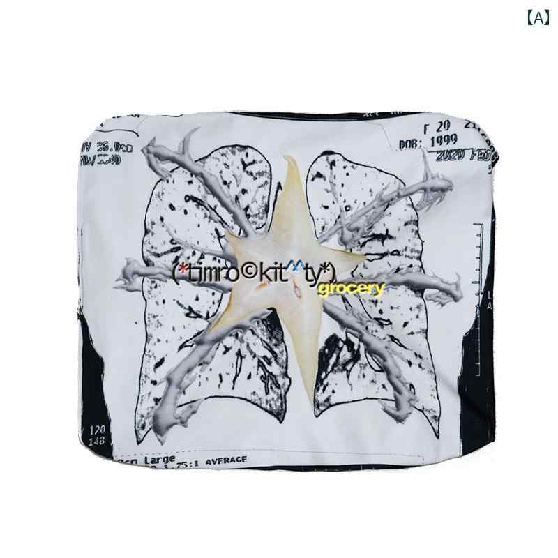 ターバン 帽子 スカーフ Timrockit フルーツ 楽しい ホット ガール スイート クール プリント 多機能 レイ ヤード パイル ヘッド スカーフ