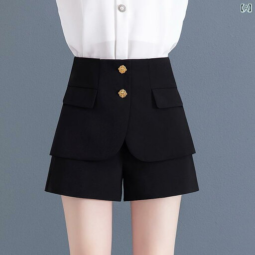 レディース スカート かわいい 女性用 スーツ ショーツ ホット スタイル 2025夏の新 ハイウエスト ワイド レッグ パンツ 小さい サイズ aライン スカート 薄くて ゆったり レディース スカート かわいい 女性用 スーツ ショーツ ホット スタイル 2025夏の新 ハイウエスト ワイド レッグ パンツ 小さい サイズ aライン スカート 薄くて ゆったり