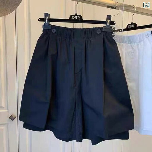 レディース スカート かわいい 婦人服 カット ラベル カウンター 撤退 二 重 スカート パンツ ショート カジュアル 体型カバー ワイド レッグ レディース スカート かわいい 婦人服 カット ラベル カウンター 撤退 二 重 スカート パンツ ショート カジュアル 体型カバー ワイド レッグ