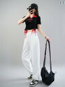 子供服 ダンス ヒップホップ ジャズ ダンス 服 レディース オーバー オール ヒップ ホップ スタイル ストリート スーツ へそ 出し 半袖 夏 キャットウォ...