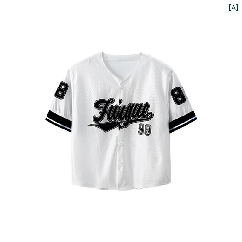 子供服　ダンス　ヒップホップ 男の子用 ヒップ ホップ パフォーマンス 服 ドラム セット 子供用 女の子用 ジャズ 野球