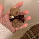 ぬいぐるみ アクセサリー かわいい かわいい ぬいぐるみのの ブローチ レディース セーター ピン 装飾 アクセサリー 付き