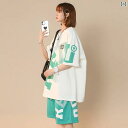 レディース 半袖 ショート 大きいサイズ 太め mm 2300 キャティ カジュアル スポーツ スーツ 女性 夏 ゆったり 半袖 Tシャツ ショート パンツ ツ...