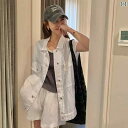 レディース 半袖 ショート 大きいサイズ 婦人服 300ポンド アメリカン ファッション 半袖 ショート パンツ ツーピース スーツ 太め mm 夏 薄手 ゆっ...