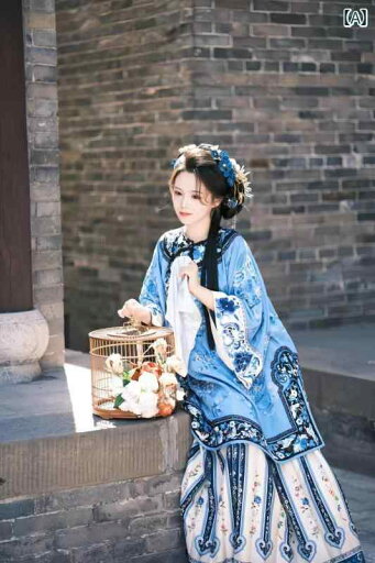 レディース シャツ カジュアル 山西 商人お 嬢様 丸 襟 斜め チャイナ風 清朝 漢 女王 女 服 屋敷 門 青 写真 旅行 レディース シャツ カジュアル 山西 商人お 嬢様 丸 襟 斜め チャイナ風 清朝 漢 女王 女 服 屋敷 門 青 写真 旅行