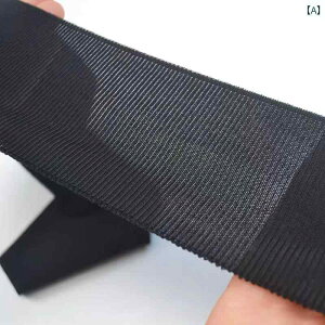 ストレート 生地 ソフト 7 cm 幅の 細い 糸の 伸縮性の ある ニットリブの 衣類 アクセサリーの 袖口の 裾の 閉じ 生地 素材