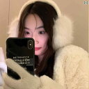 耳あて 防音 おしゃれ ウサギ ぬいぐるみ イヤーマフ レディース 冬 2024 韓国 厚手 暖かさ かわいい 耳 保護 防風 な