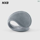 耳あて 防音 おしゃれ NXB イヤーマフ メンズ 冬用 暖かい サイクリング イヤー バッグ 防寒および不 凍 液 リアマウント