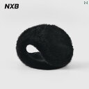 耳あて イヤーマフ かわいい NXB プラッシュ イヤーマフ メンズ 冬 裏起毛 暖かい イヤー バッグ サイクリング不 凍 液 リア ウェア