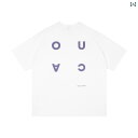 カップル ユニセックス ウェア Oneup クール ソロ ナ 日焼け防止 速乾 プリント 半袖 Tシャツ メンズ ブラック スポーツ トップス 夏 アウトドア