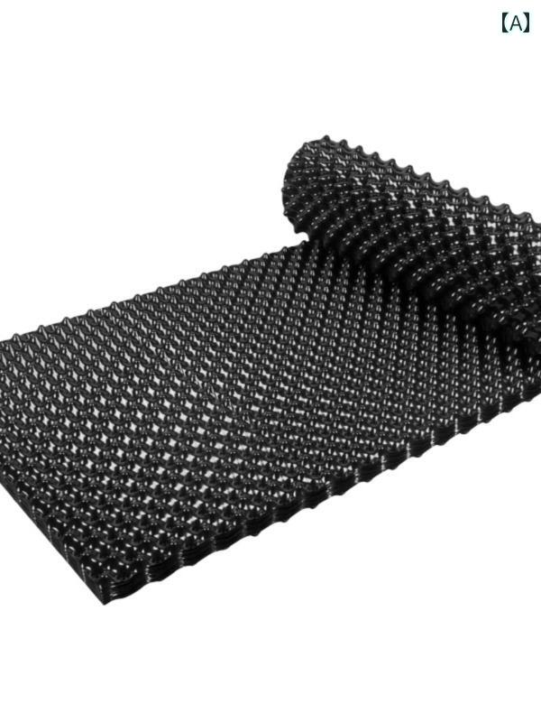 ガーデニング　DIY　道具　 屋上 庭園 排水 板 野菜 栽培 緑化 貯水 浄水 両面 防 根 装置 ジオテキス..