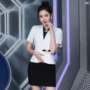 ドレス ウェイター レディース ナイトクラブ KTV ボックス ウェイター 作業着 高級 ホテルウェルカム 服 バー DJ プリンセス 女性
