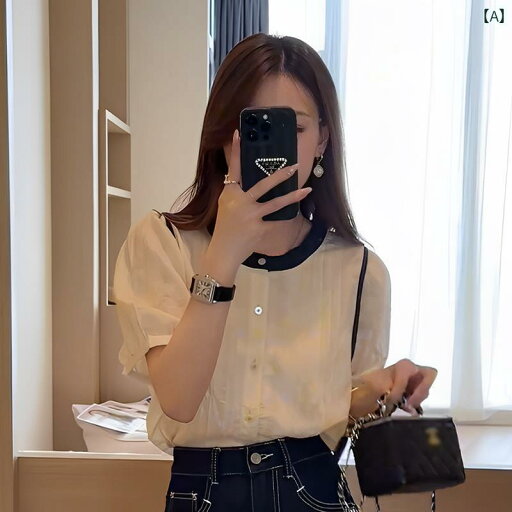 デニム ワンピース レディース 冷たくて ユニークな スーツ ハイエンドのの 半袖の 美しい トップス ハイウエストの デニムショートパンツ レディース ツーピース デニム ワンピース レディース 冷たくて ユニークな スーツ ハイエンドのの 半袖の 美しい トップス ハイウエストの デニムショートパンツ レディース ツーピース